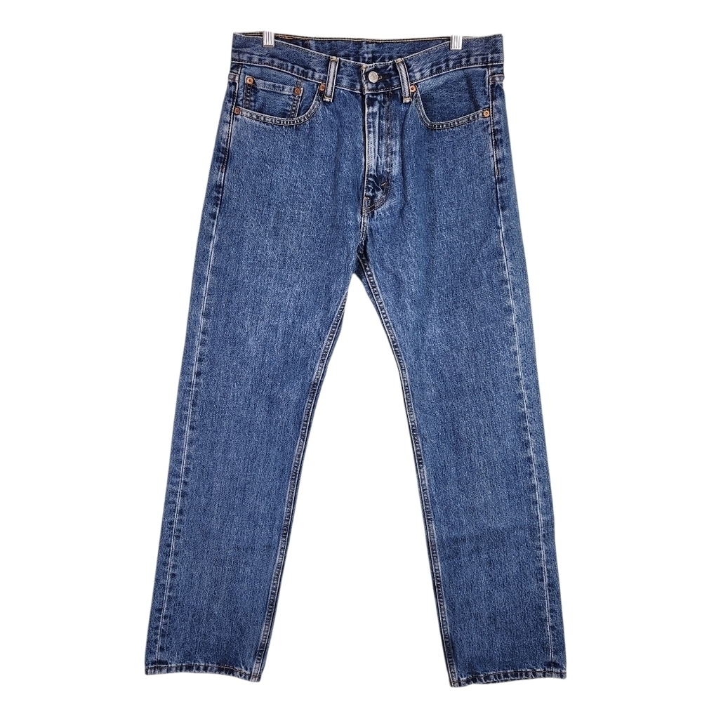 Levi's 505 Straight Jeans Mens, sz 32